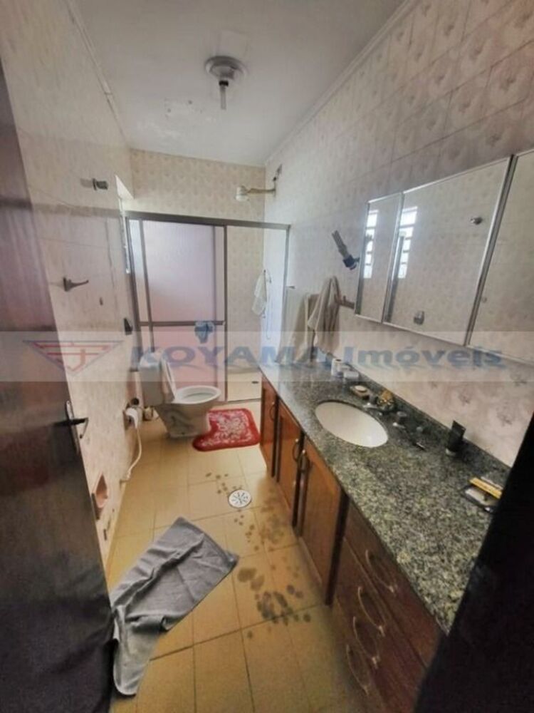Sobrado, 3 quartos, 187 m² - Foto 1