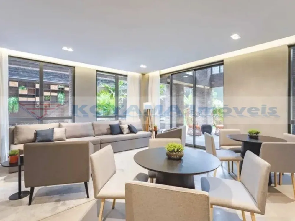 Apartamento, 1 quarto, 29 m² - Foto 3