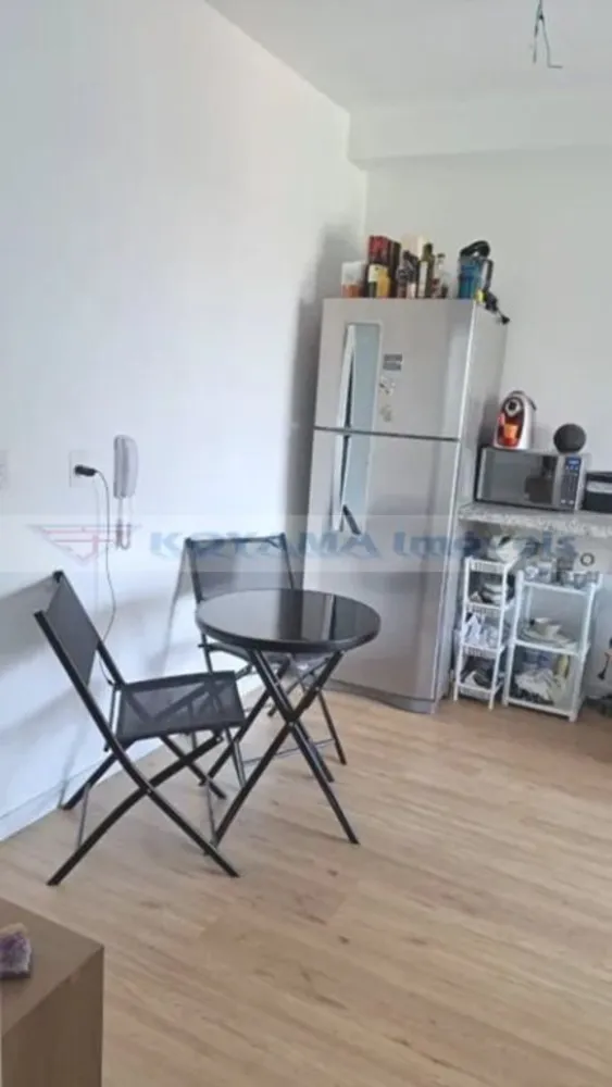 Apartamento, 1 quarto, 29 m² - Foto 1