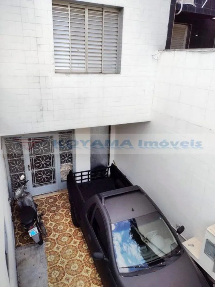 Sobrado, 3 quartos, 200 m² - Foto 1