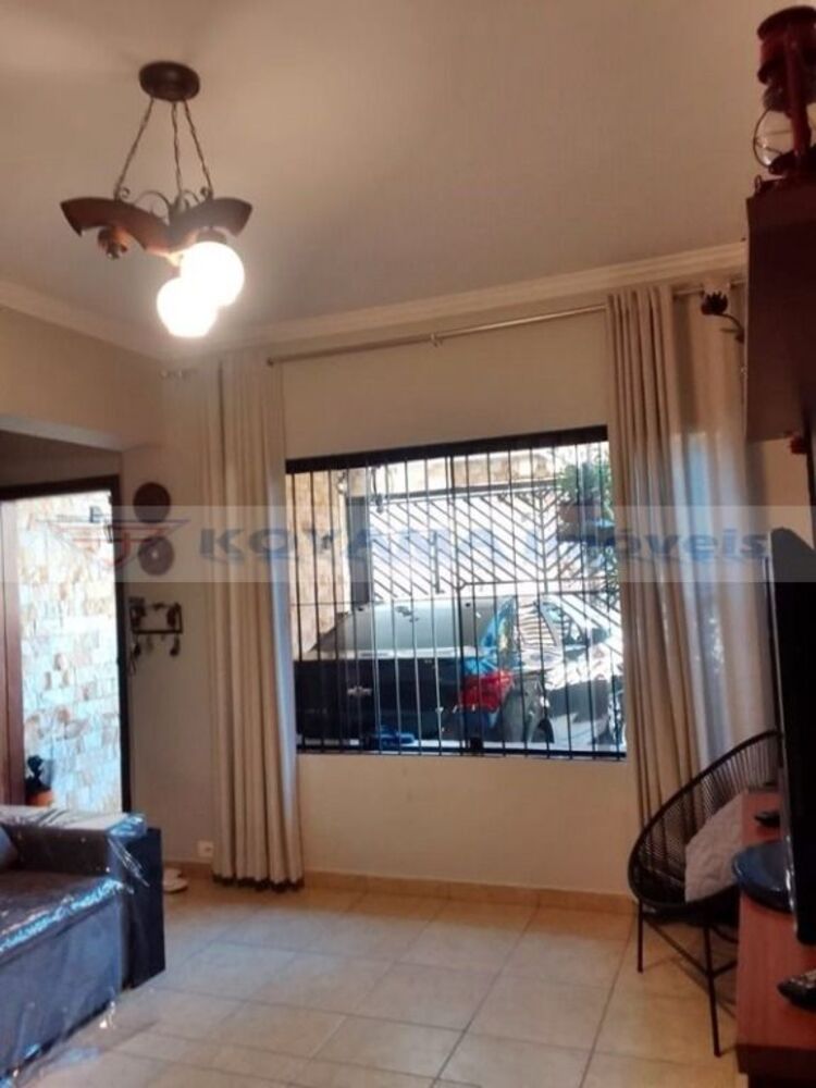 Sobrado, 3 quartos, 196 m² - Foto 1