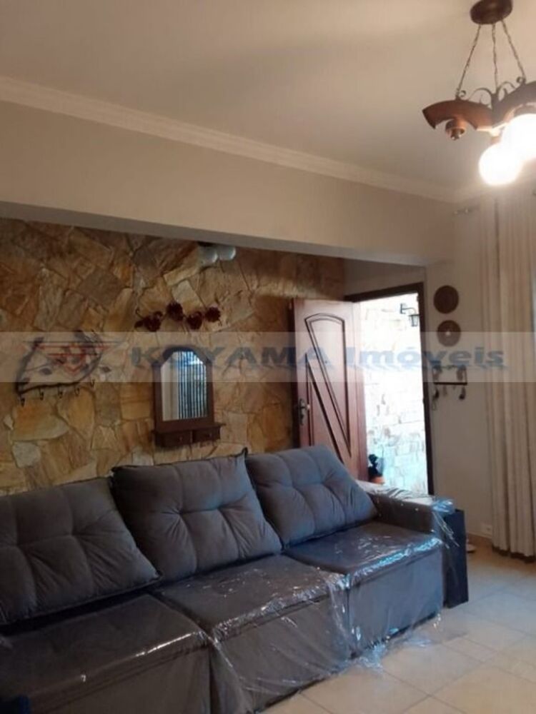 Sobrado, 3 quartos, 196 m² - Foto 3