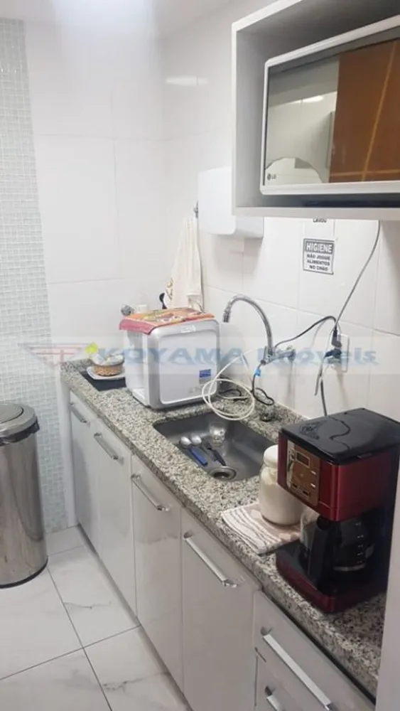 Sala-Conjunto, 55 m² - Foto 2