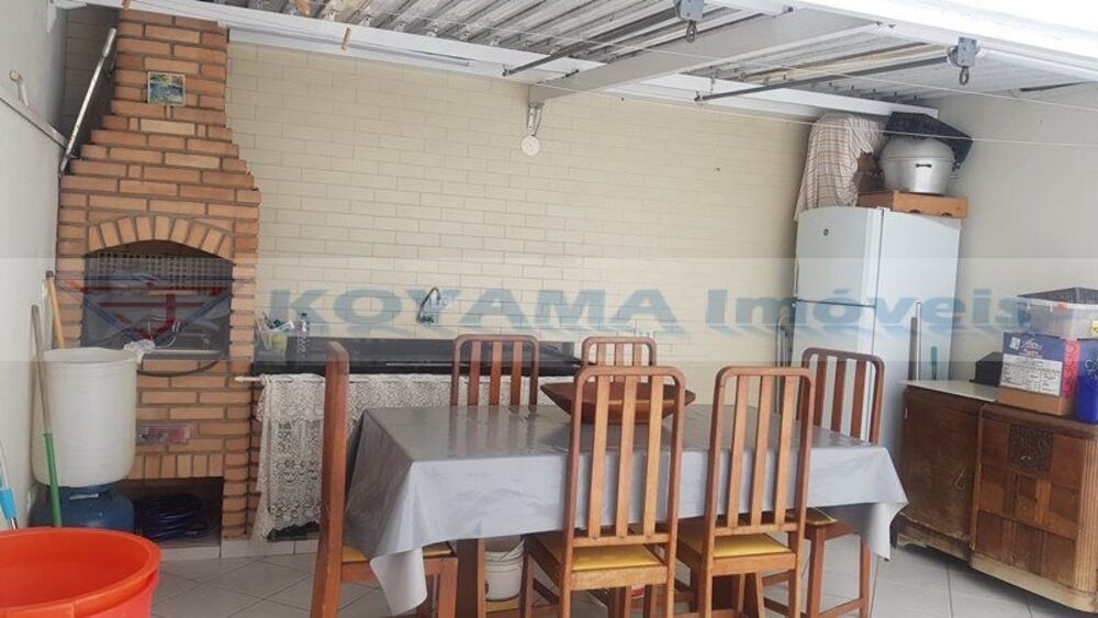 Sobrado, 4 quartos, 203 m² - Foto 12