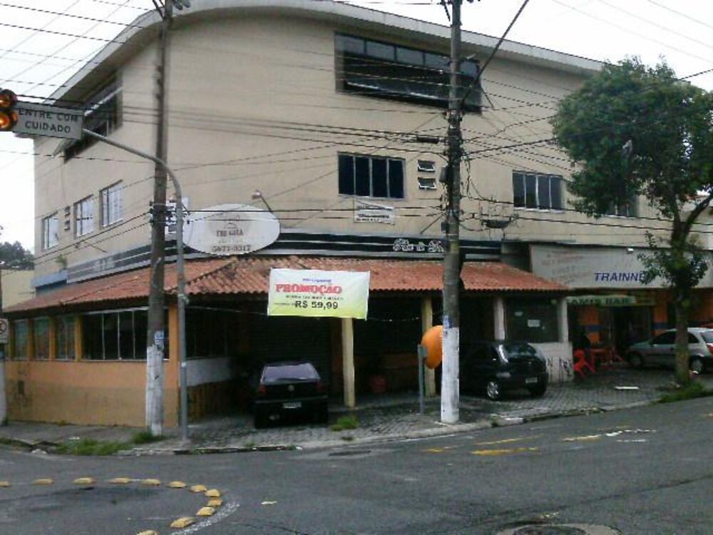 Prédio Inteiro, 907 m² - Foto 1