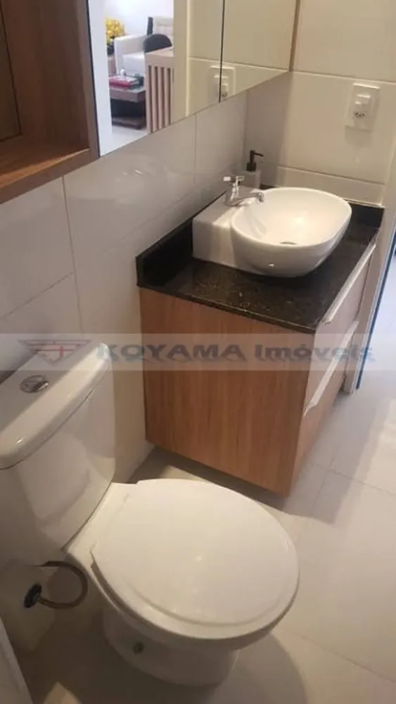 Apartamento, 1 quarto, 38 m² - Foto 4