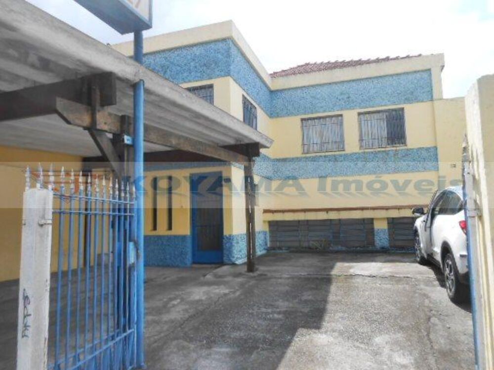 Sobrado, 4 quartos, 400 m² - Foto 1