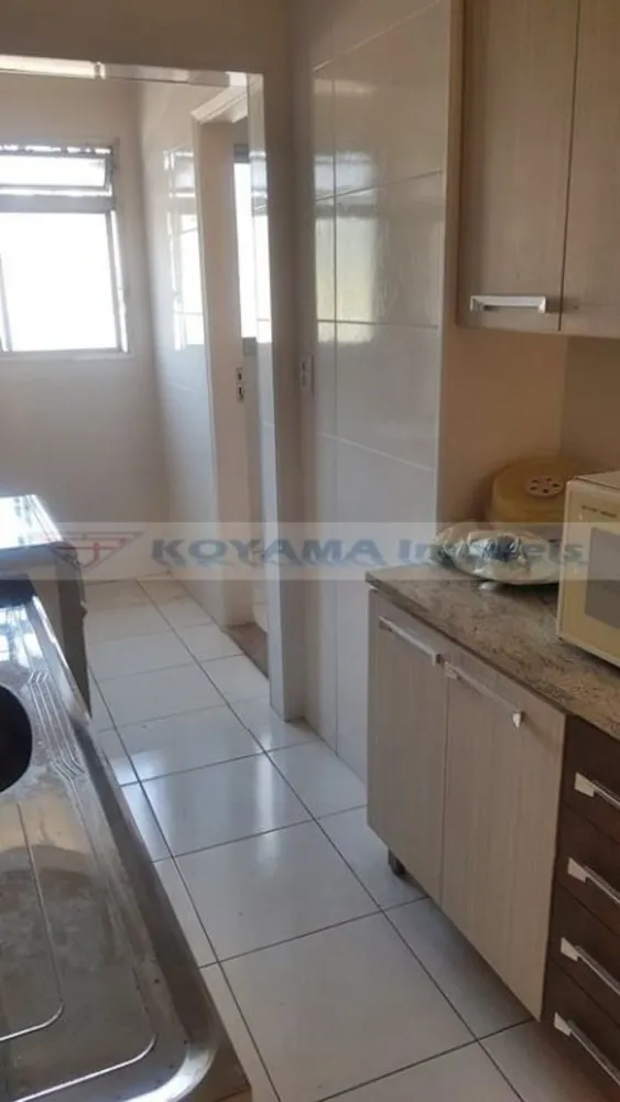 Apartamento, 3 quartos, 61 m² - Foto 3