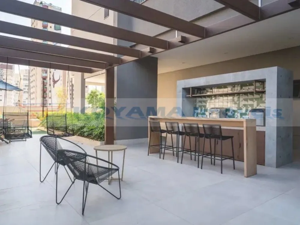 Apartamento, 1 quarto, 35 m² - Foto 3