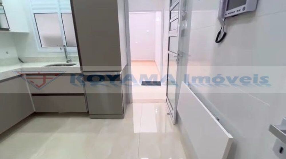 Sobrado, 4 quartos, 160 m² - Foto 2