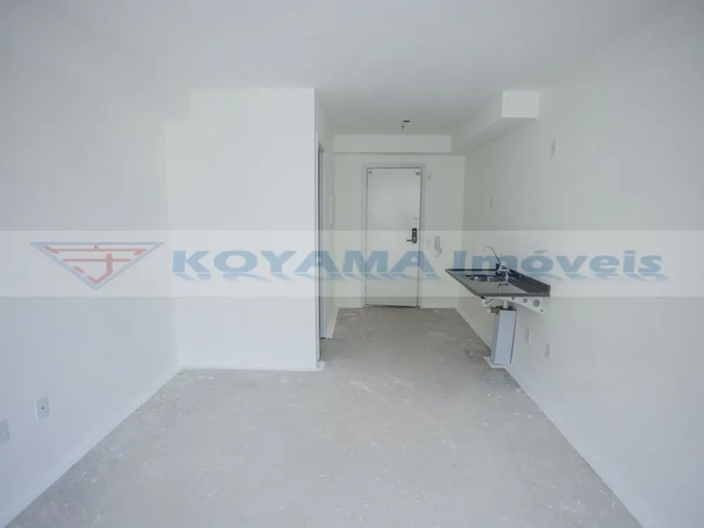 Kitnet-Studio, 26 m² - Foto 1