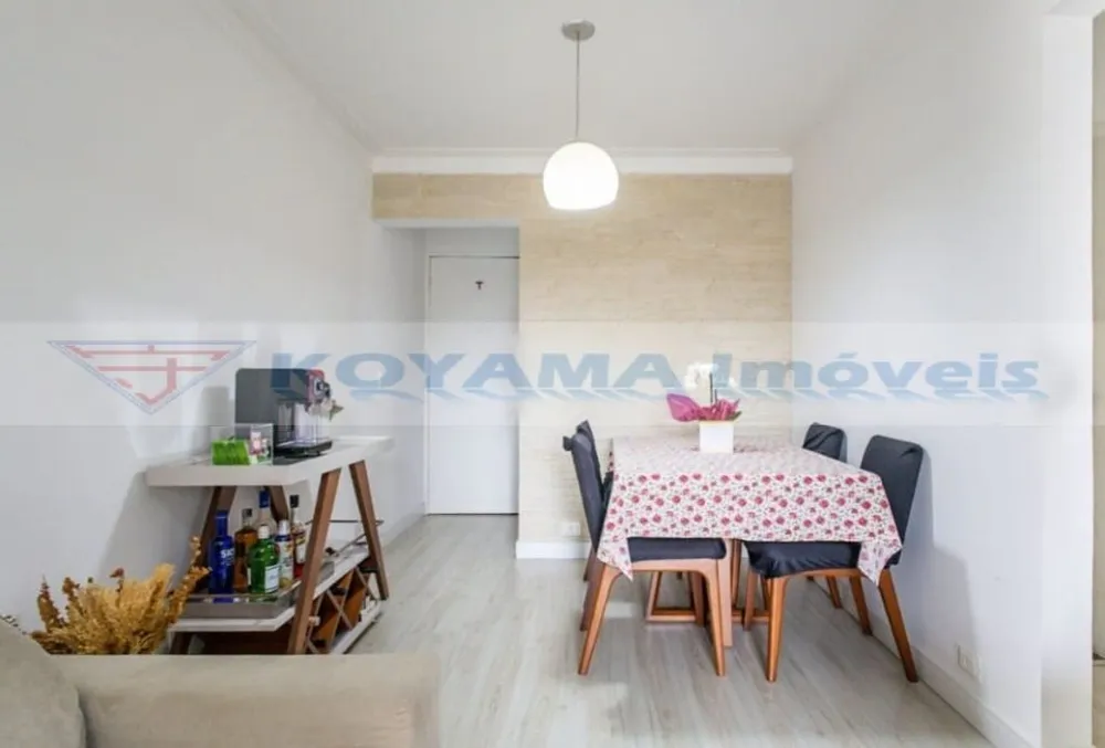Apartamento, 2 quartos, 56 m² - Foto 3
