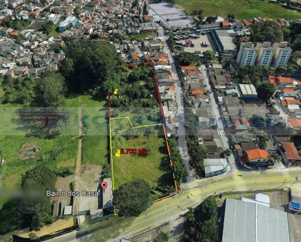 Terreno, 1 hectares - Foto 1