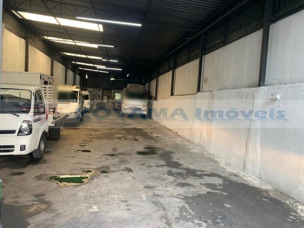 Depósito-Galpão, 280 m² - Foto 3