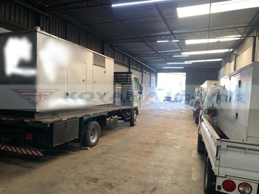 Depósito-Galpão, 280 m² - Foto 4