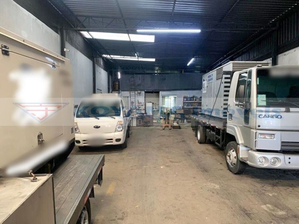 Depósito-Galpão, 280 m² - Foto 2