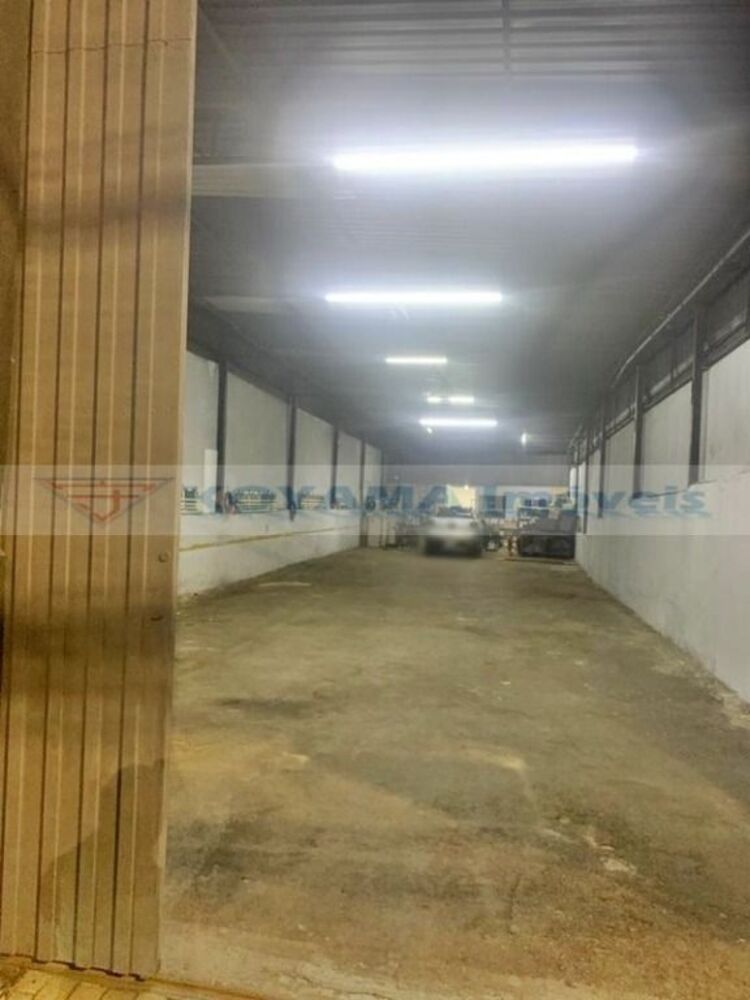 Depósito-Galpão, 280 m² - Foto 1