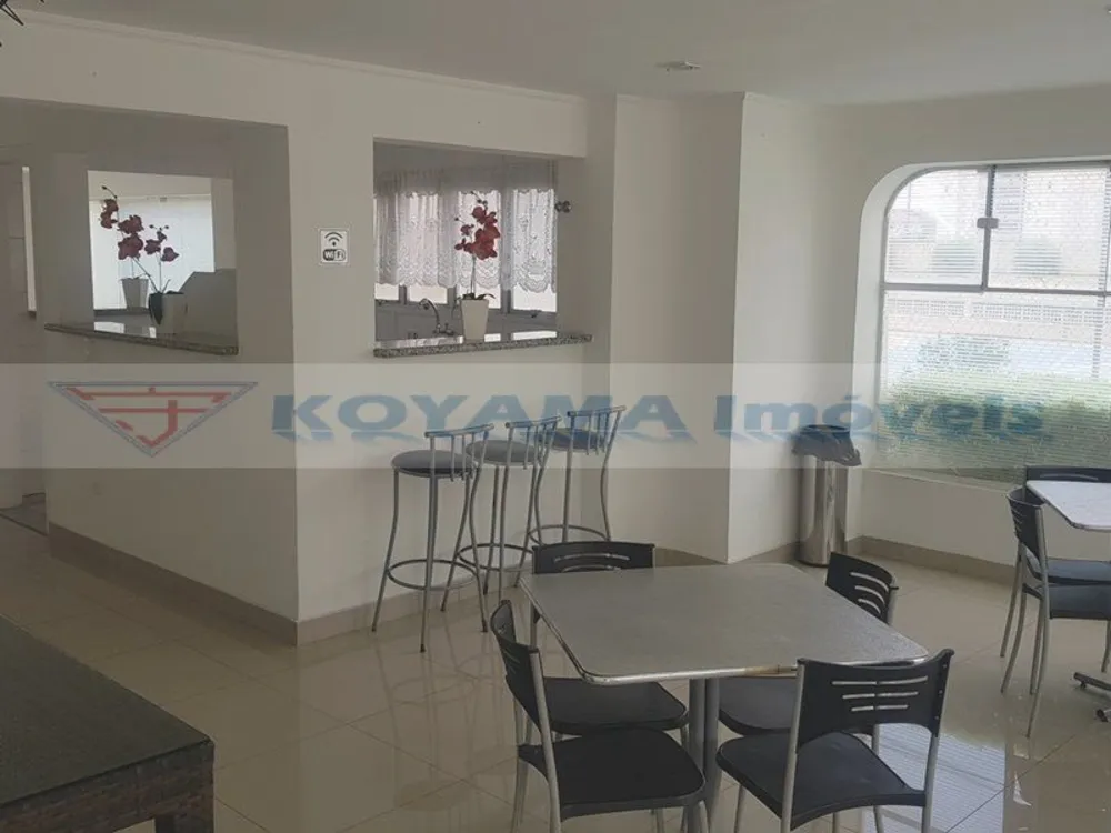 Apartamento, 2 quartos, 61 m² - Foto 2
