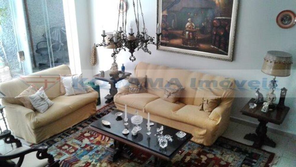 Sobrado, 3 quartos, 385 m² - Foto 1