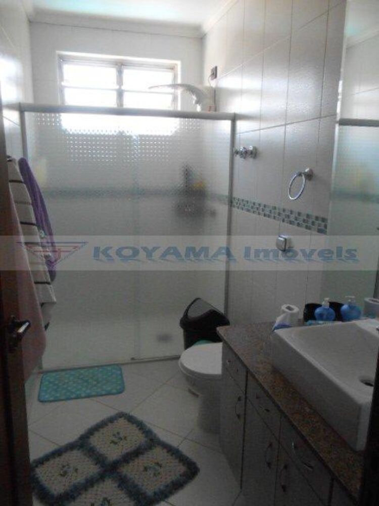 Sobrado, 3 quartos, 286 m² - Foto 1