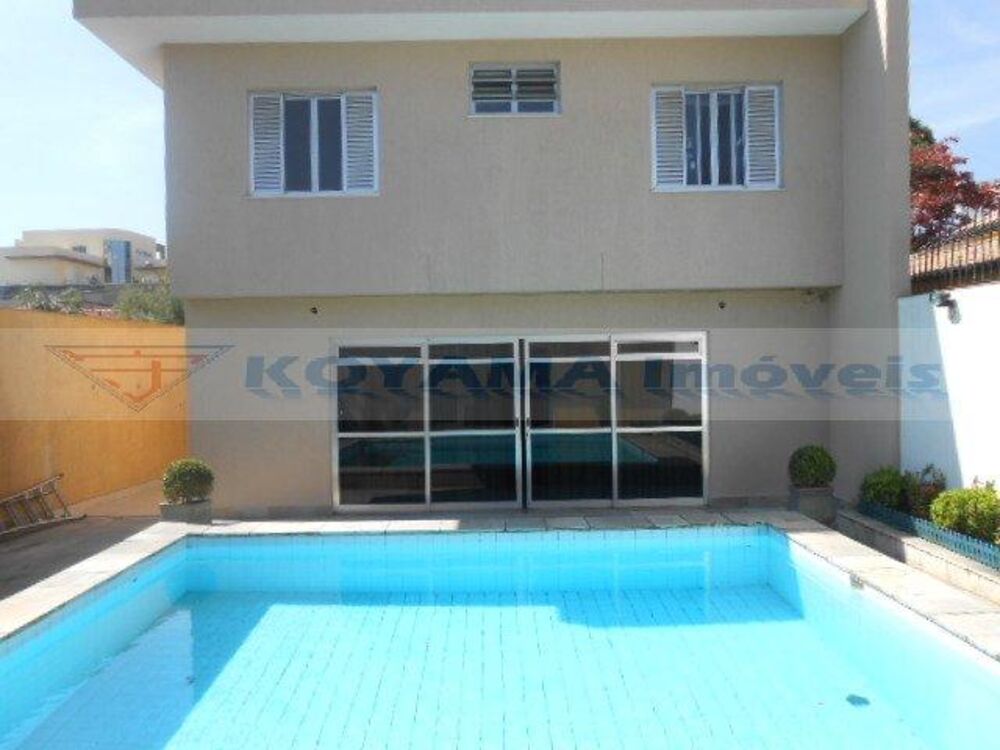 Sobrado, 3 quartos, 286 m² - Foto 4