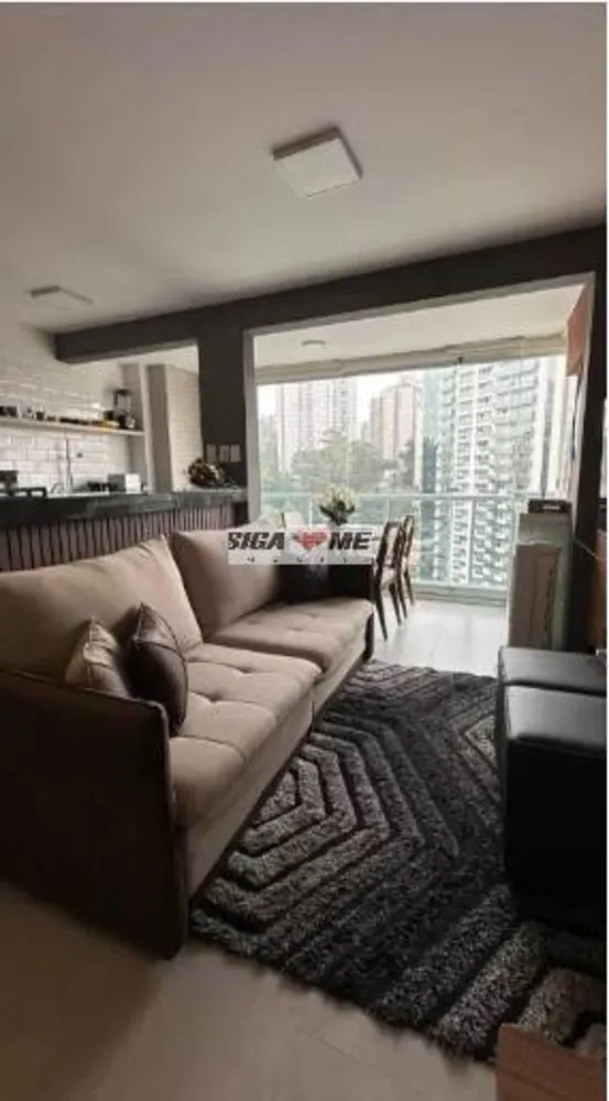 Apartamento, 1 quarto, 38 m² - Foto 2