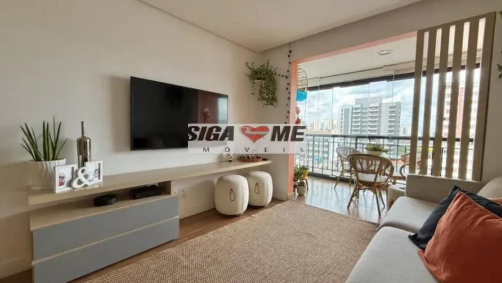 Apartamento, 3 quartos, 107 m² - Foto 1