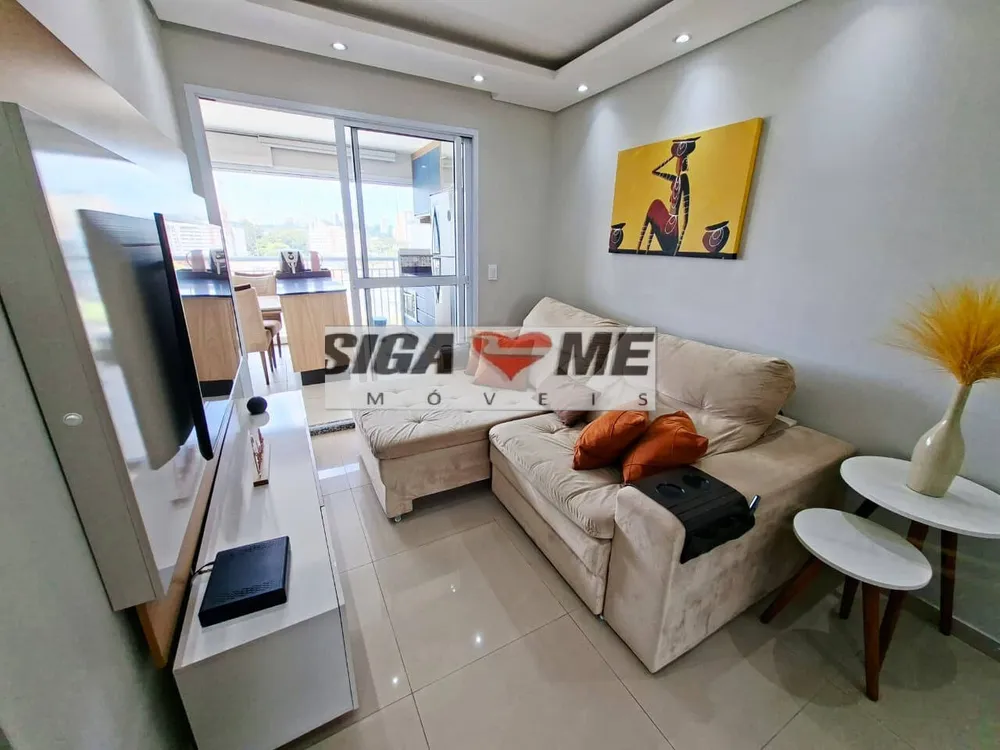Apartamento, 2 quartos, 53 m² - Foto 8