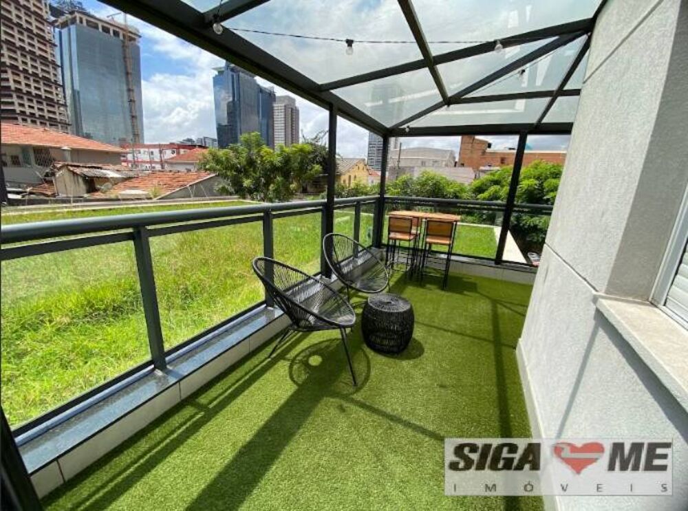 Apartamento, 1 quarto, 77 m² - Foto 3