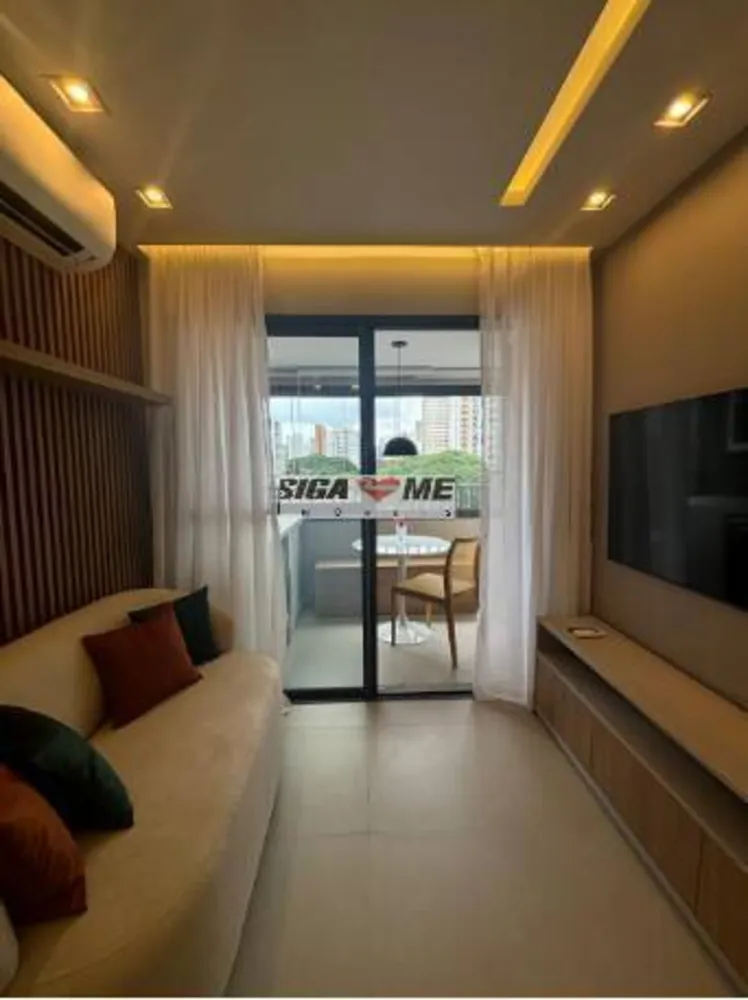 Apartamento, 1 quarto, 32 m² - Foto 2