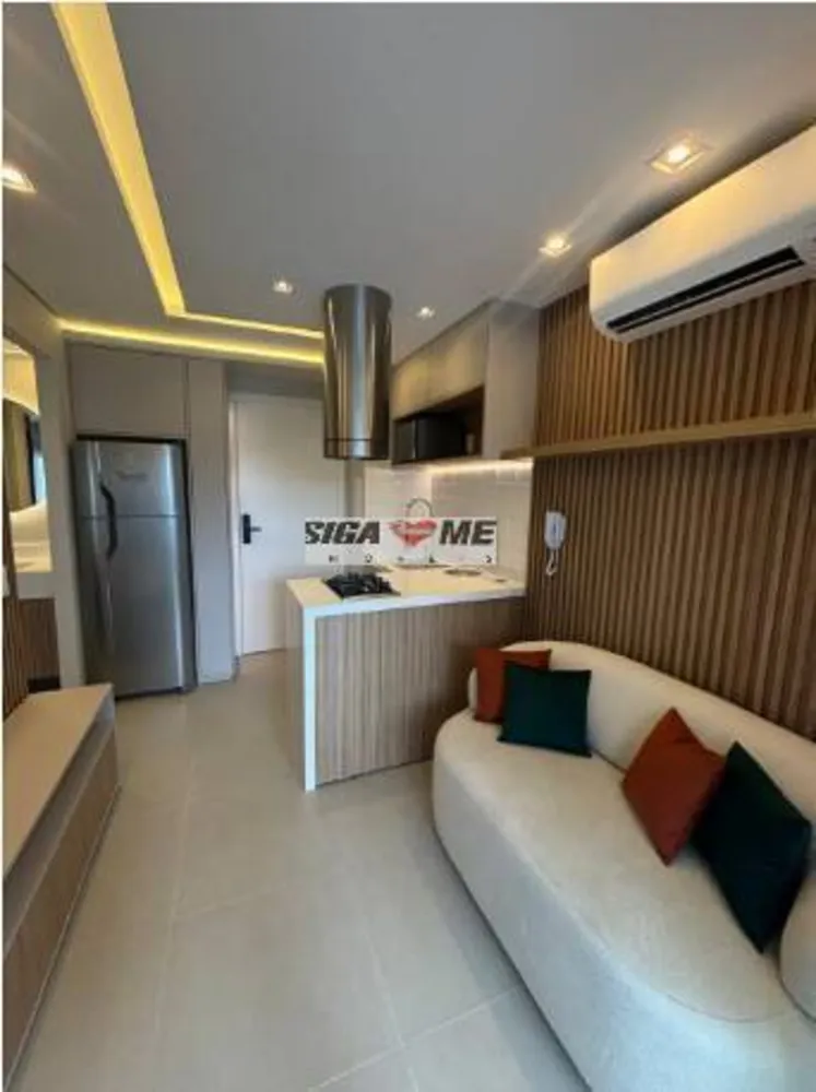 Apartamento, 1 quarto, 32 m² - Foto 8