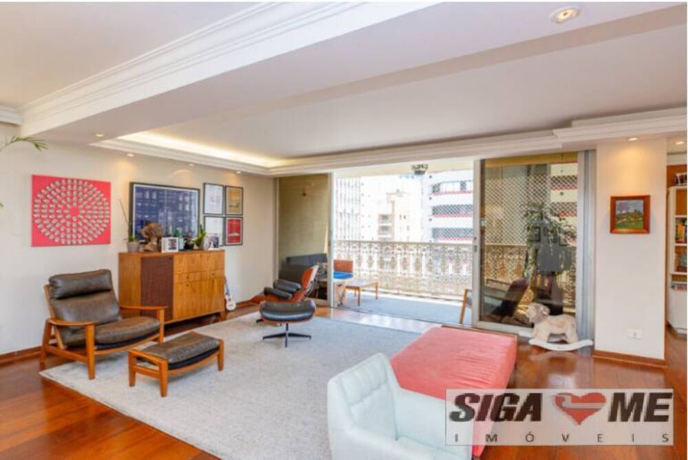 Apartamento à venda e aluguel com 3 quartos, 331m² - Foto 2
