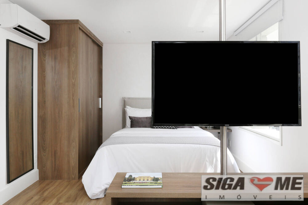Apartamento para alugar com 1 quarto - Foto 5