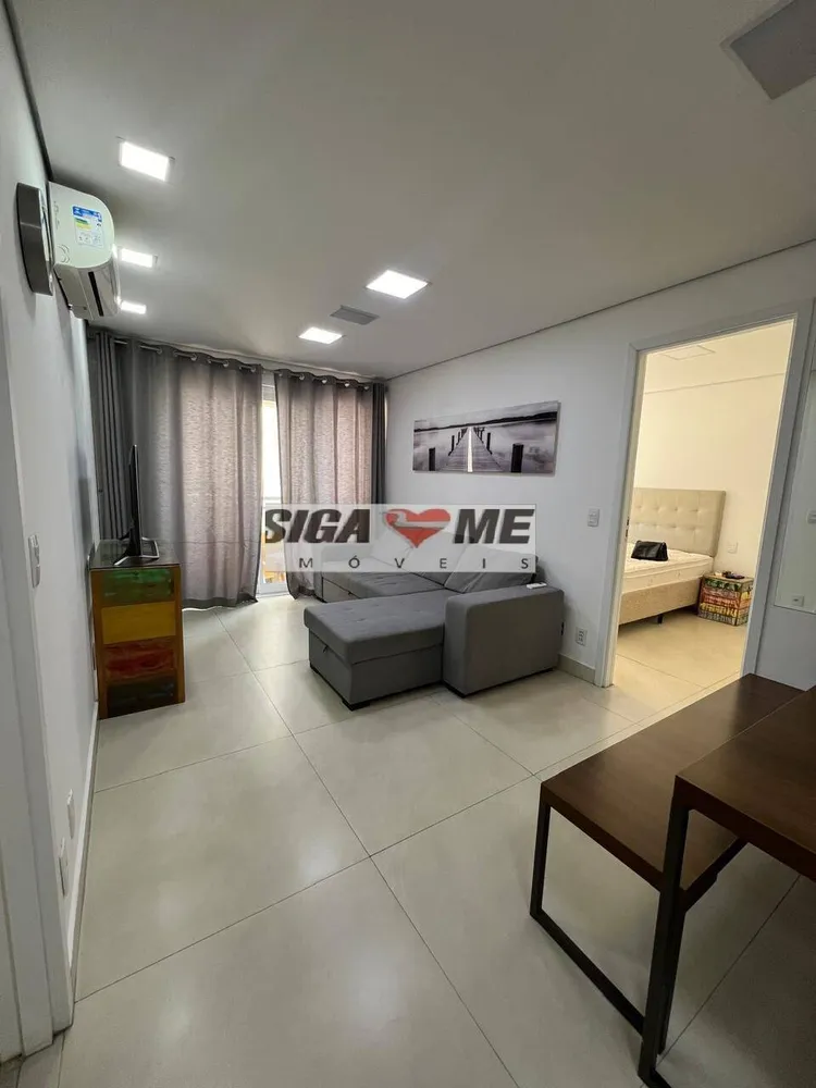 Apartamento, 1 quarto, 49 m² - Foto 1
