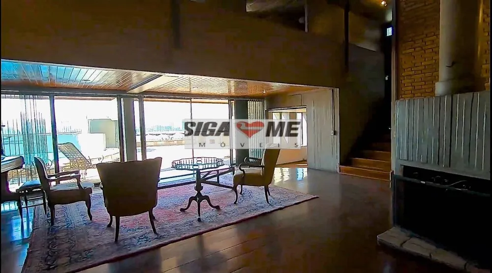 Casa, 6 quartos, 745 m² - Foto 1