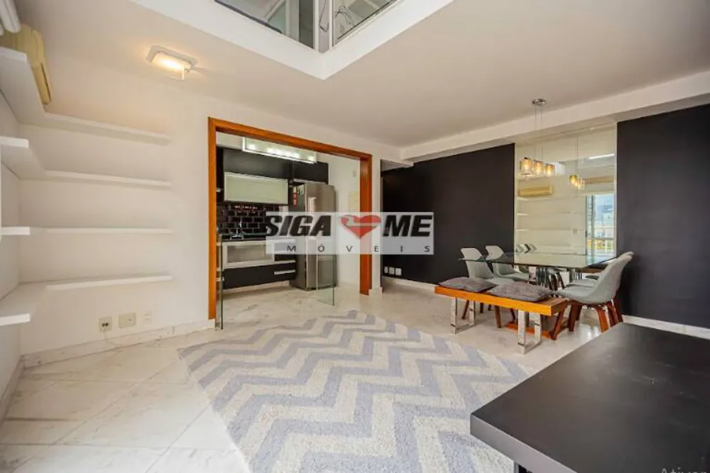 Apartamento, 1 quarto, 77 m² - Foto 3
