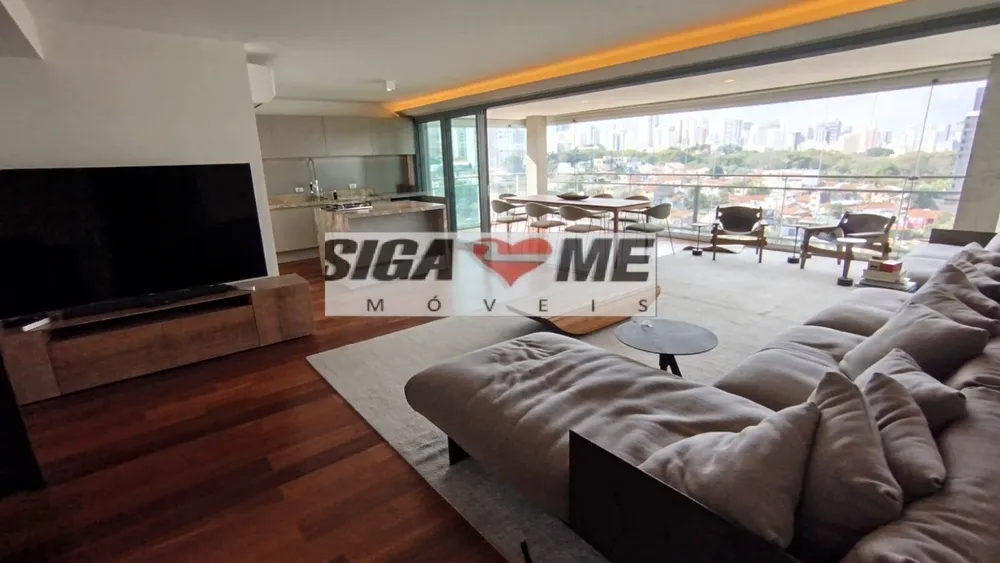 Apartamento, 1 quarto, 132 m² - Foto 1