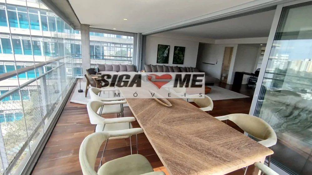 Apartamento, 1 quarto, 132 m² - Foto 6