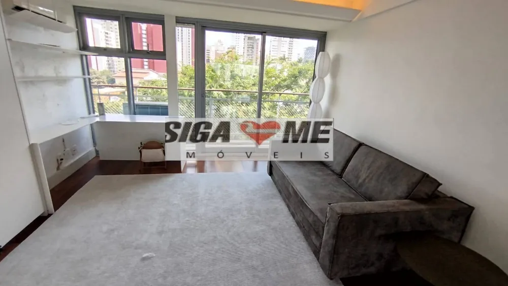 Apartamento, 1 quarto, 132 m² - Foto 4