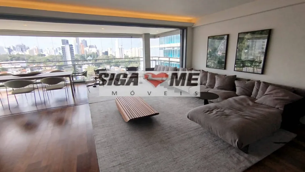 Apartamento, 1 quarto, 132 m² - Foto 3