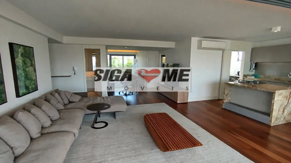 Apartamento, 1 quarto, 132 m² - Foto 7