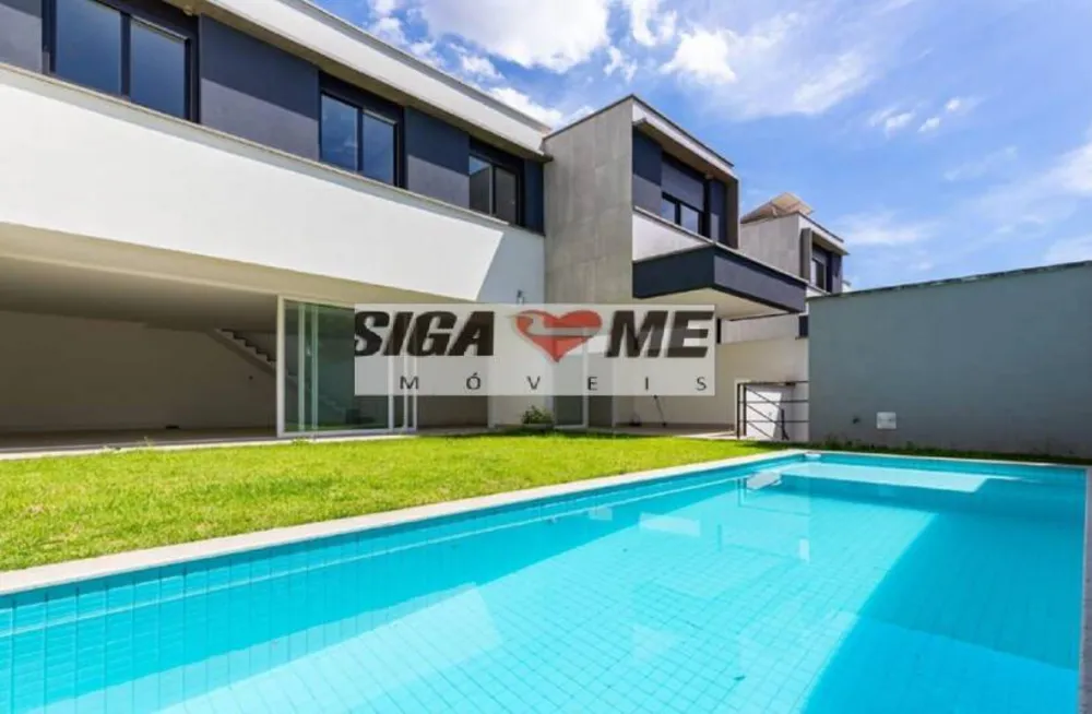 Casa, 4 quartos, 427 m² - Foto 1