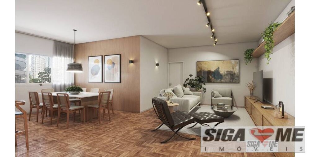 Apartamento, 3 quartos, 122 m² - Foto 3