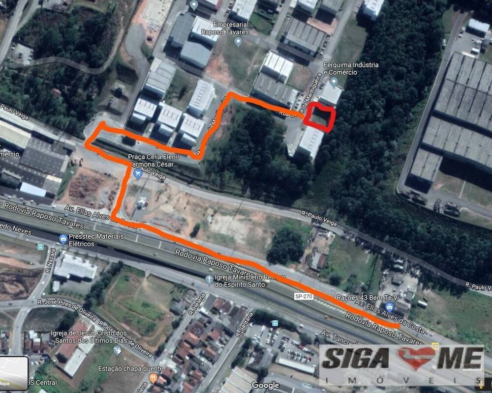 Terreno, 1080 m² - Foto 7