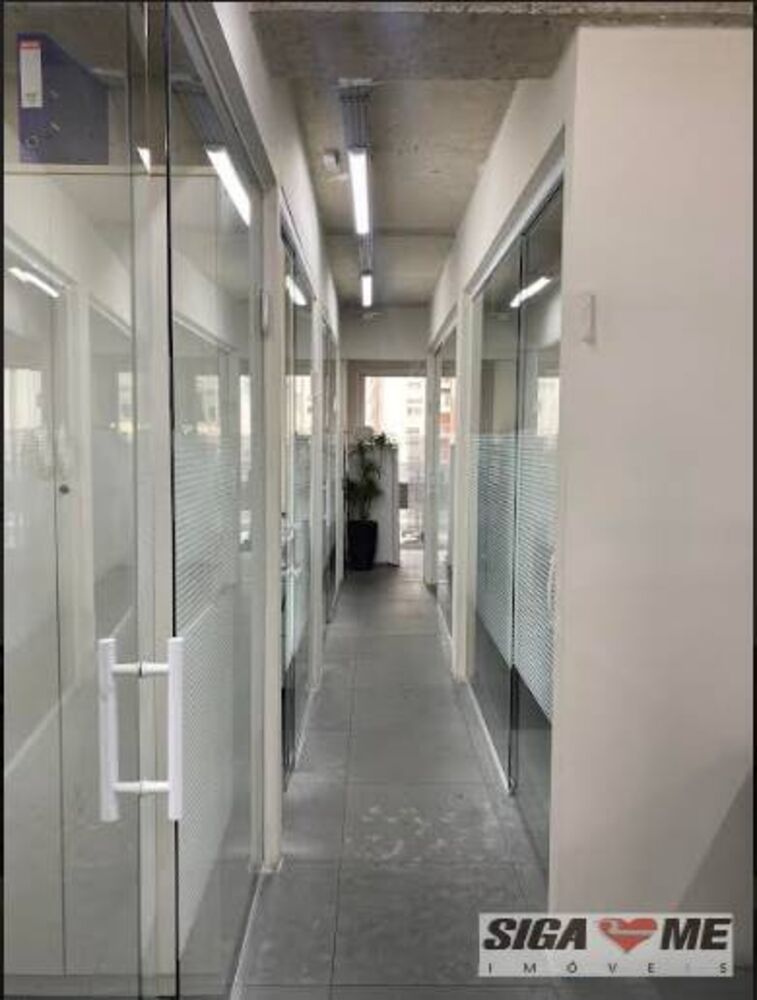 Conjunto Comercial-Sala para alugar, 128m² - Foto 11