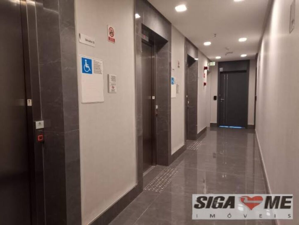 Conjunto Comercial-Sala para alugar, 128m² - Foto 6