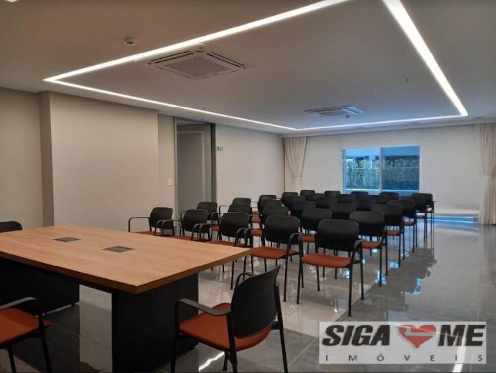 Conjunto Comercial-Sala para alugar, 128m² - Foto 5