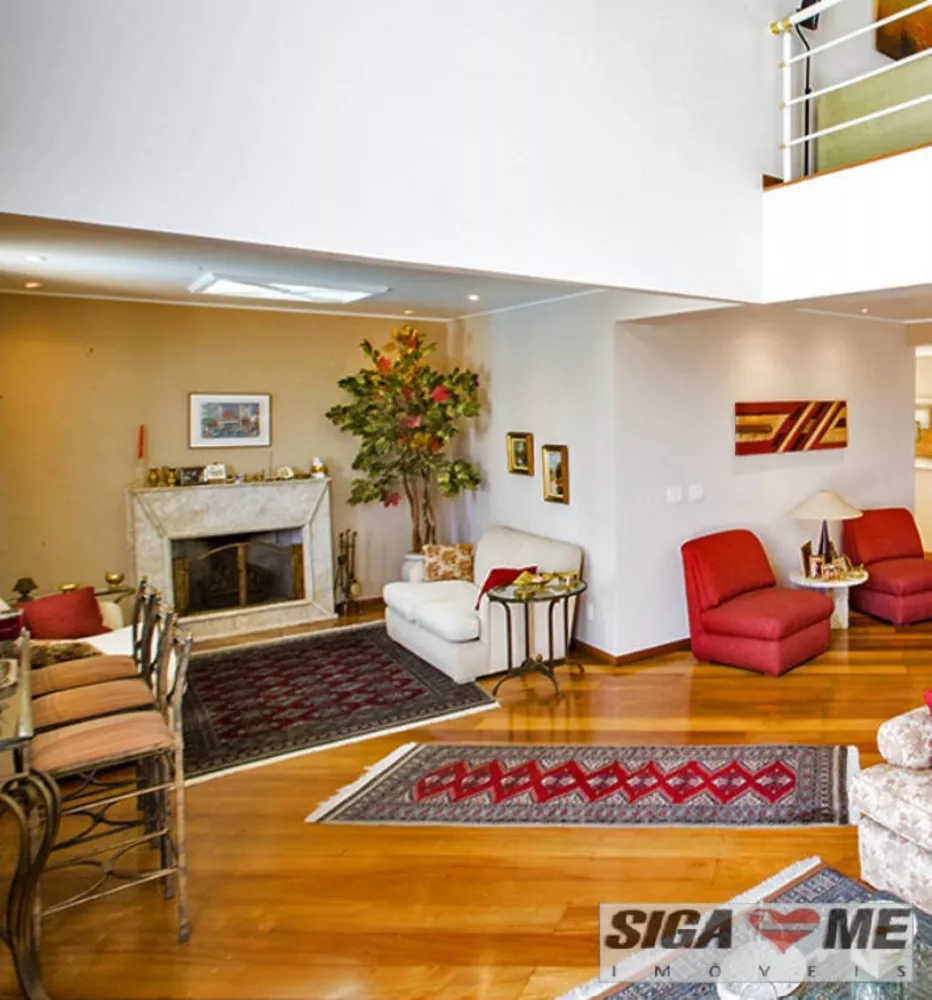 Casa à venda com 4 quartos, 500m² - Foto 1