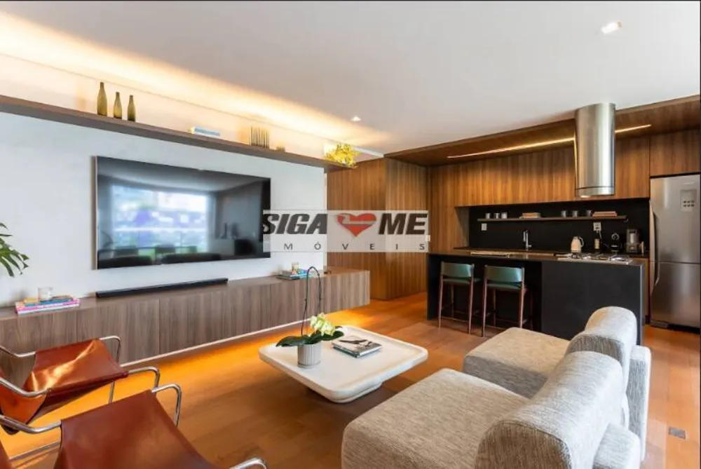 Apartamento, 1 quarto, 91 m² - Foto 1