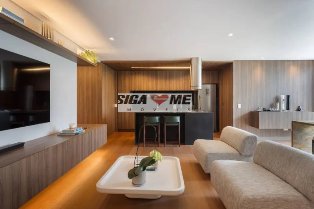 Apartamento, 1 quarto, 91 m² - Foto 2